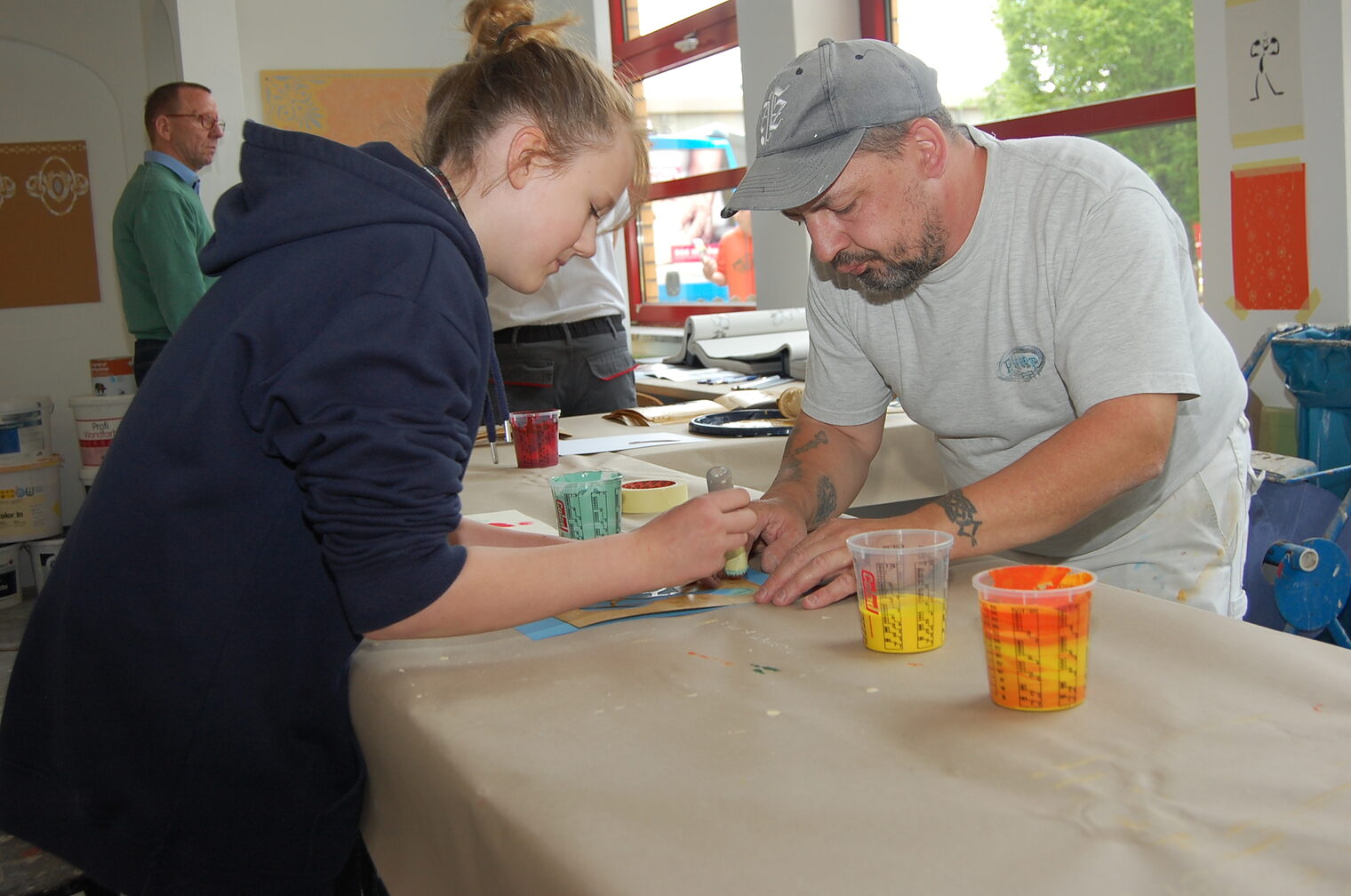 Familientag Großräschen 2015 8