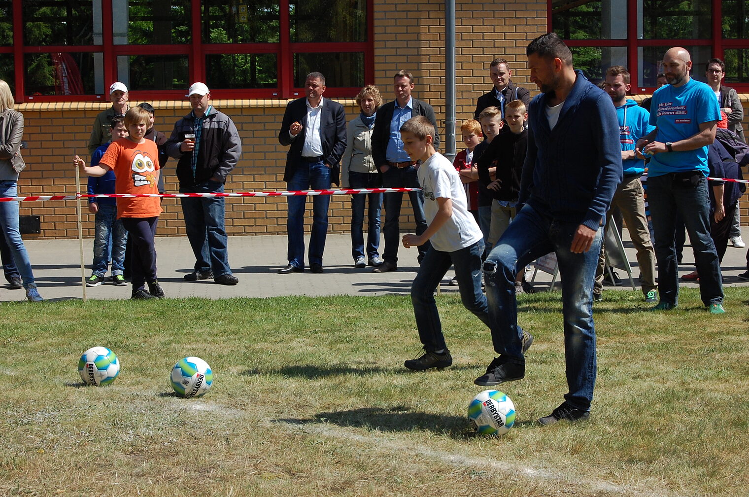 Familientag Großräschen 2015 15