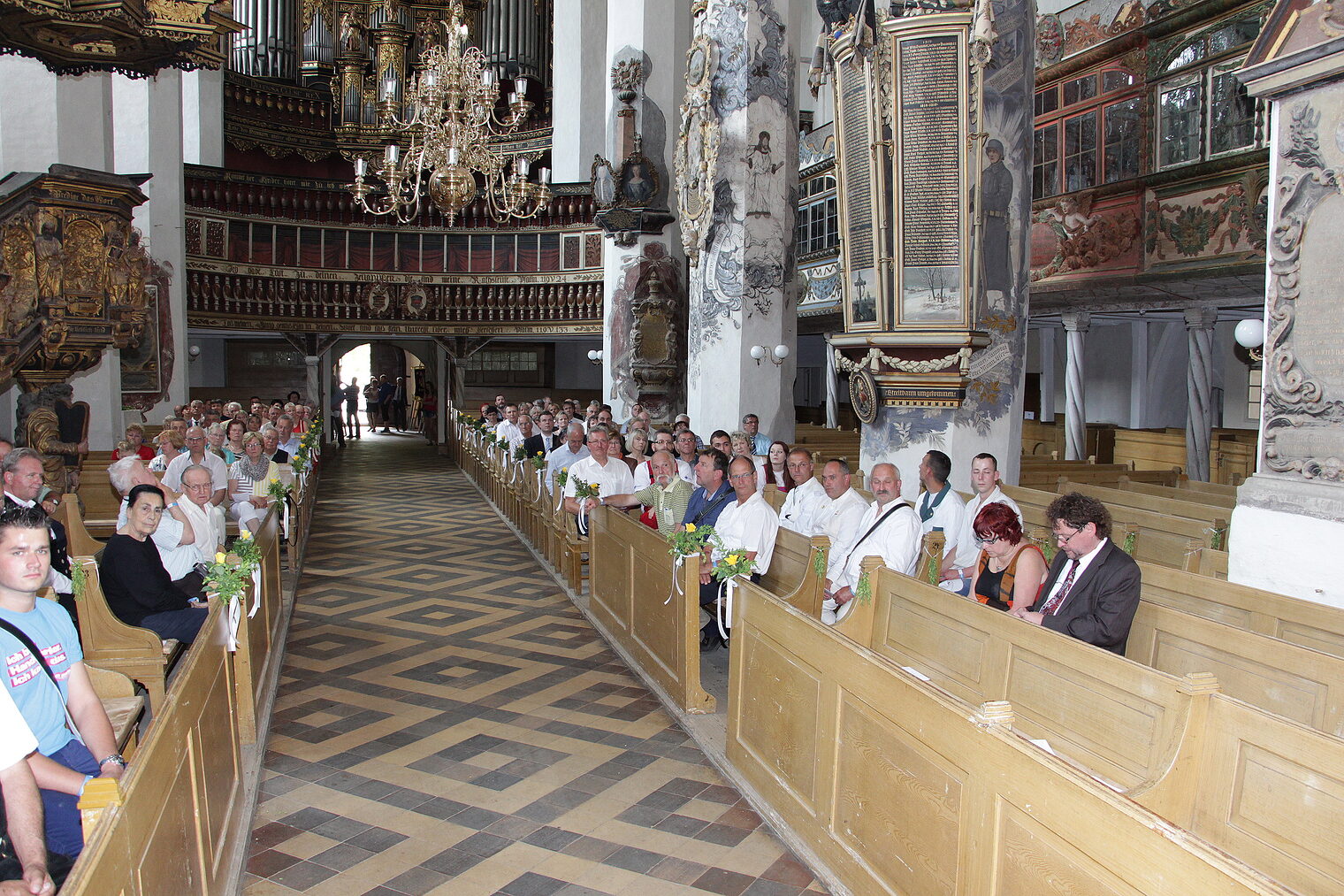 Sommerfest des Handwerks