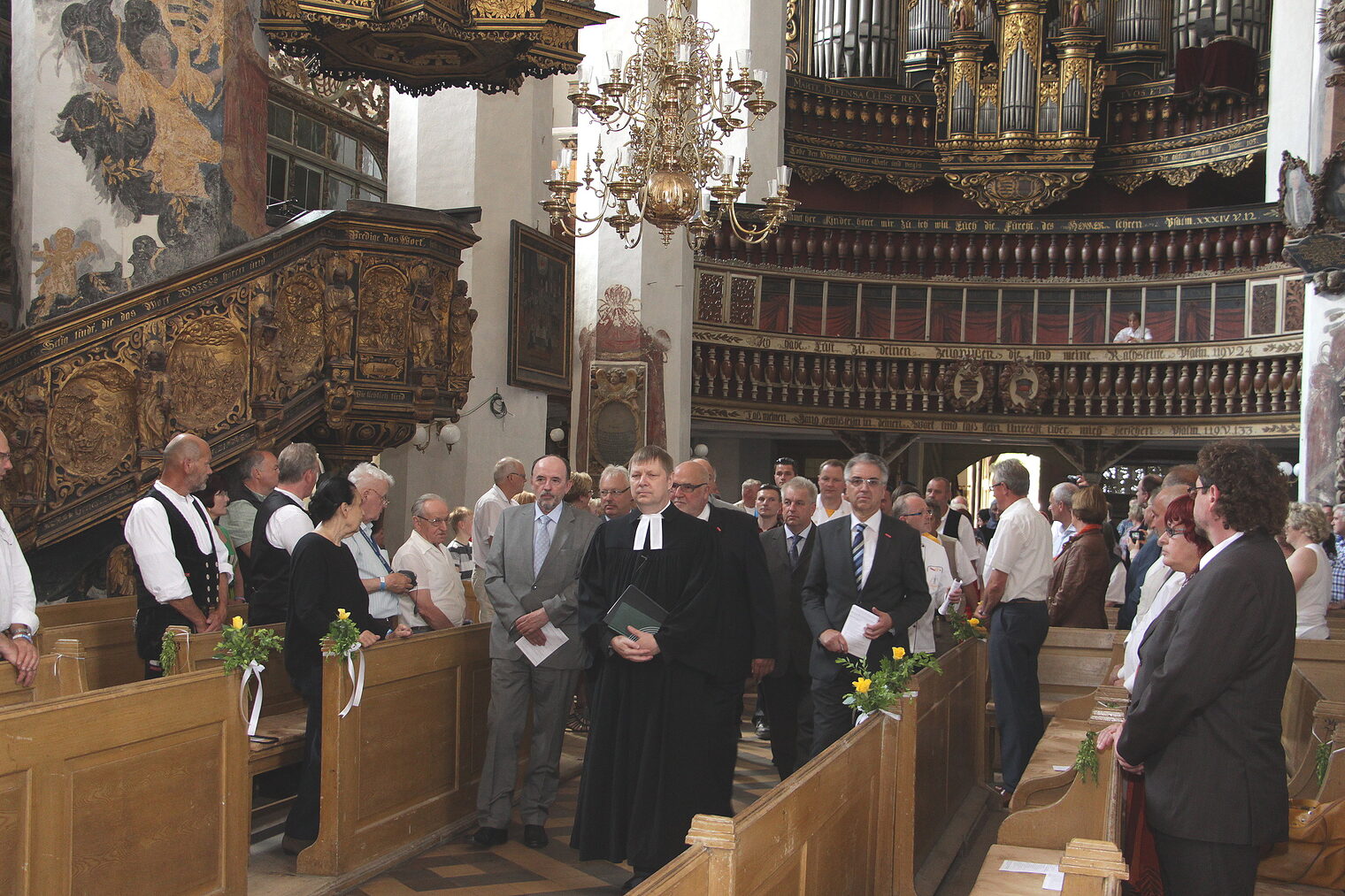 Sommerfest des Handwerks