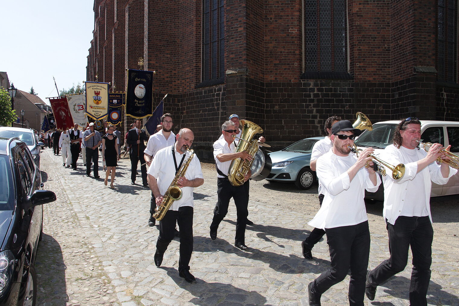 Sommerfest des Handwerks