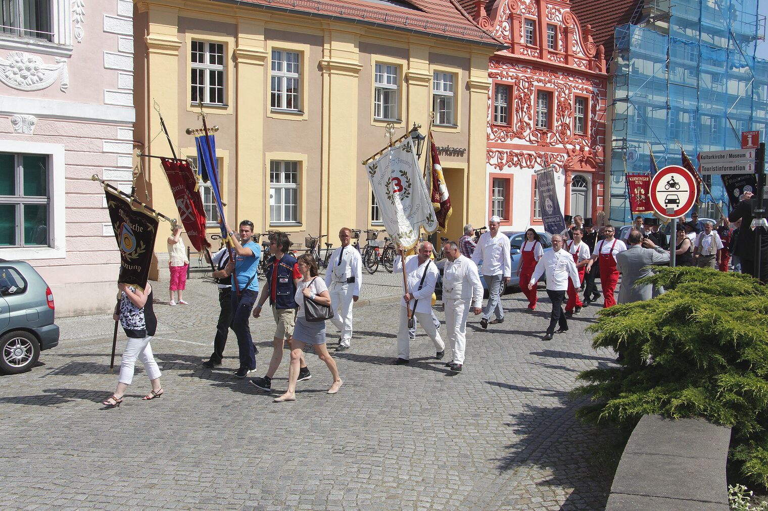 Sommerfest des Handwerks