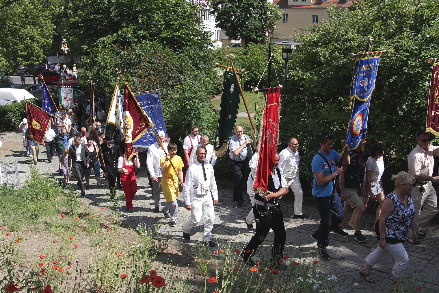 Sommerfest des Handwerks