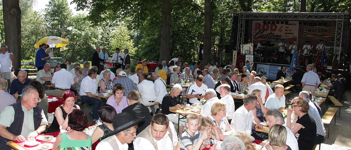 Sommerfest des Handwerks