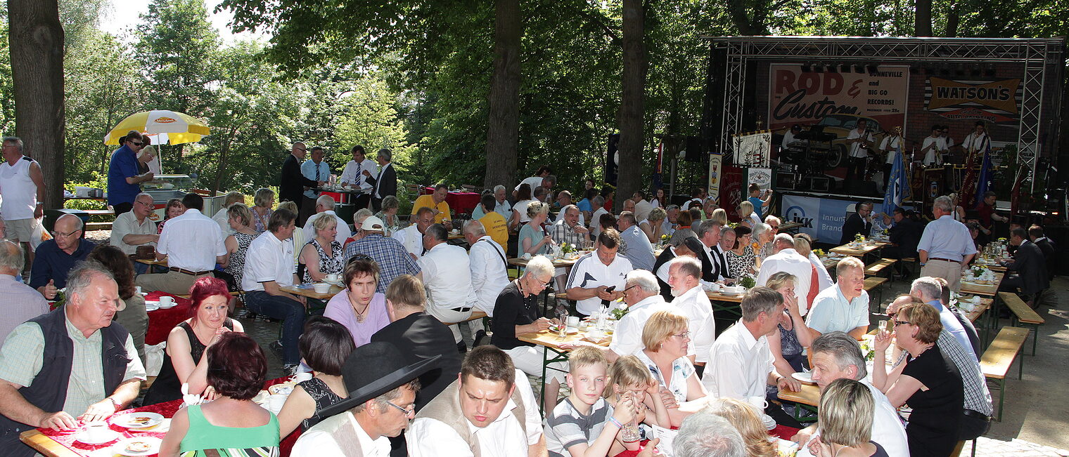 Sommerfest des Handwerks