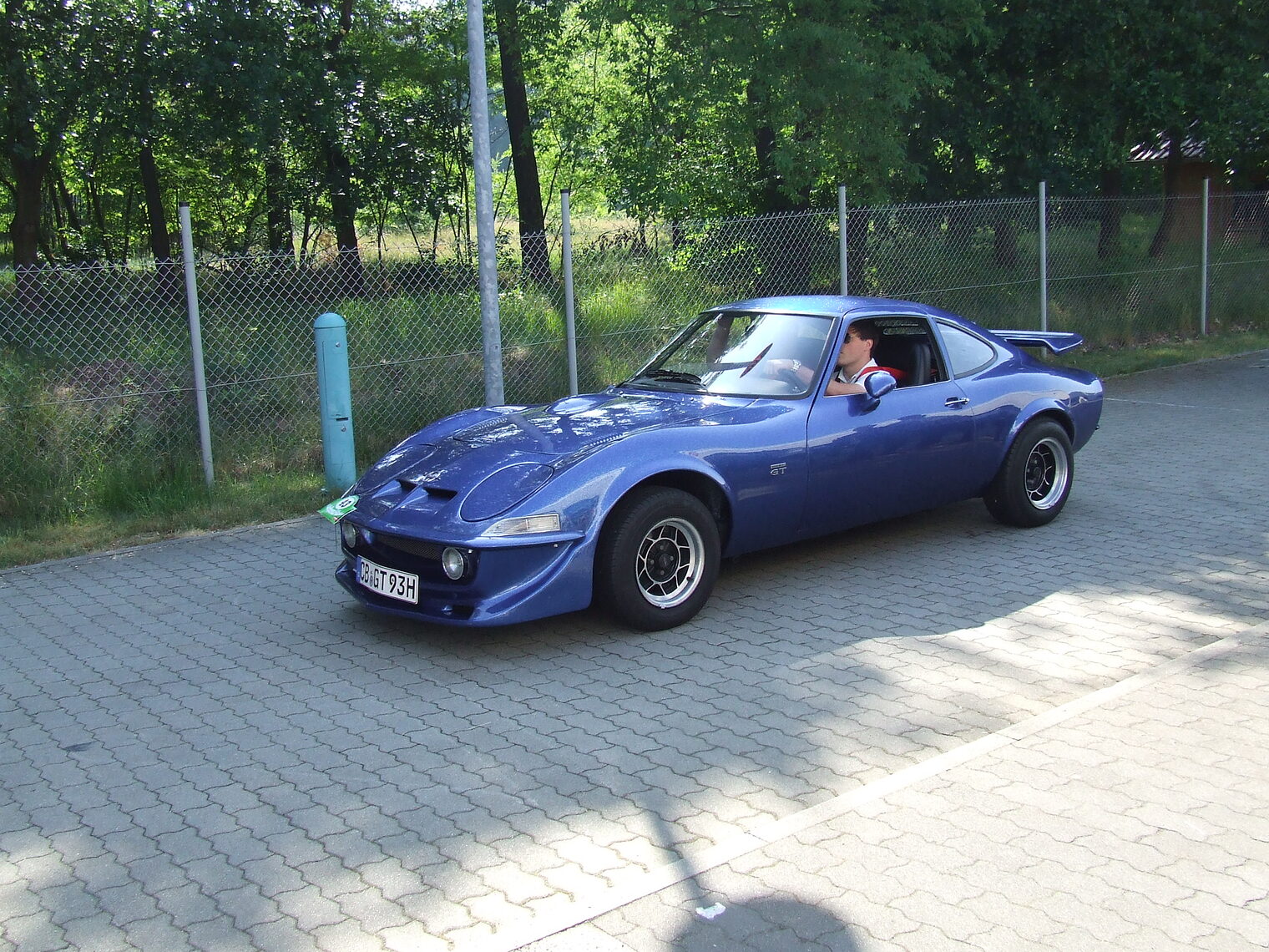 Oldtimerausfahrt Alte Spreewaldgurken