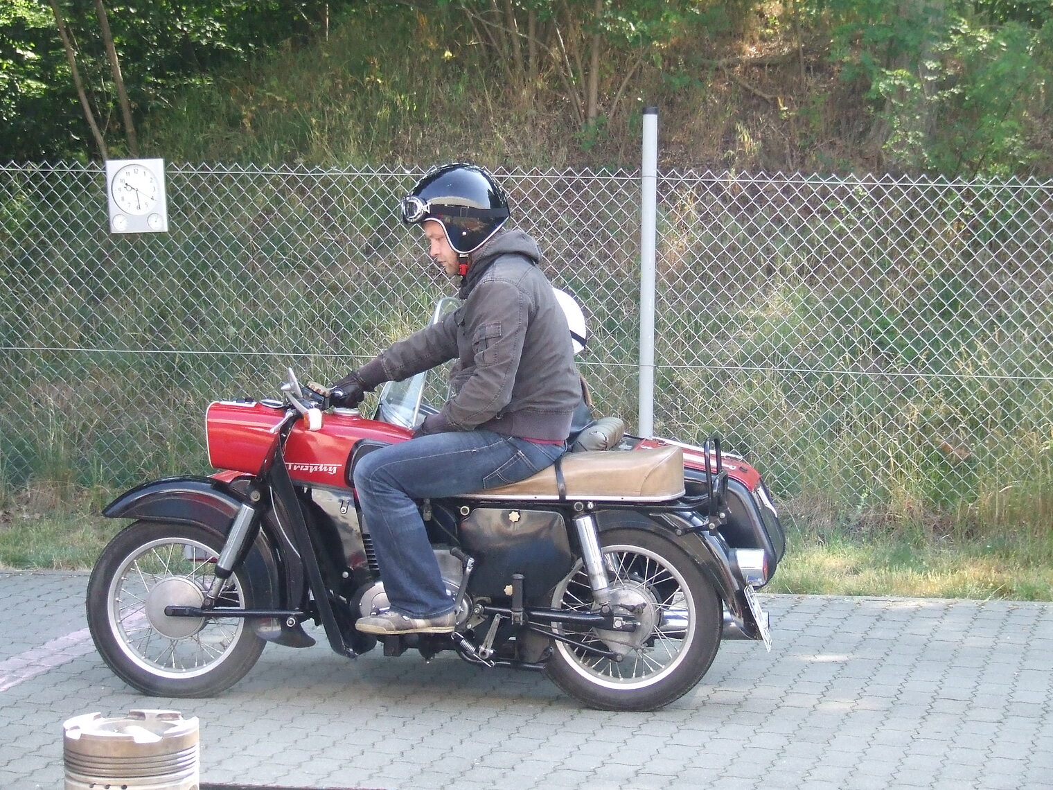 Oldtimerausfahrt Alte Spreewaldgurken