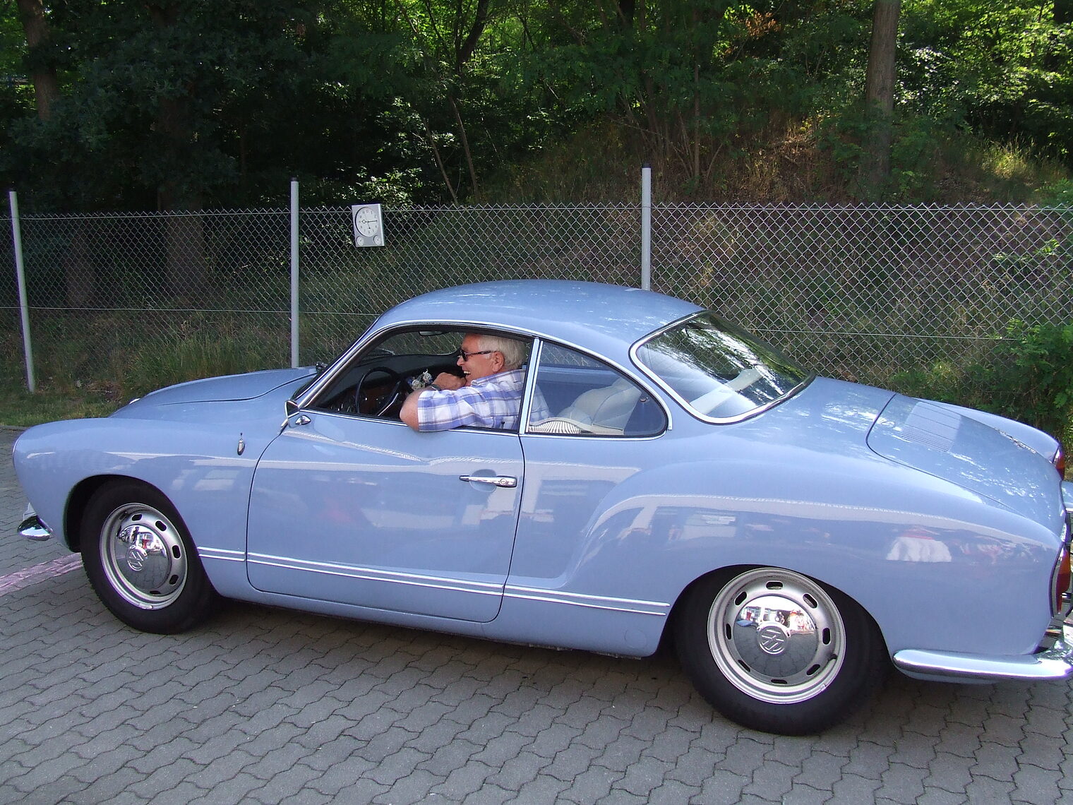 Oldtimerausfahrt Alte Spreewaldgurken