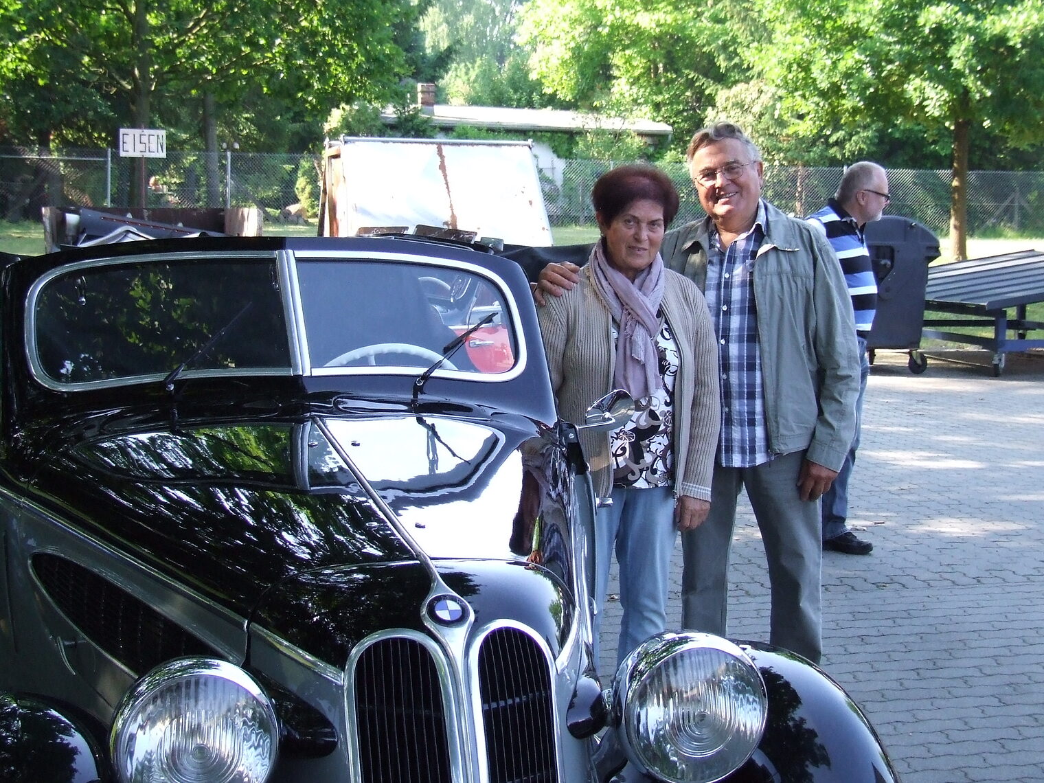Oldtimerausfahrt Alte Spreewaldgurken