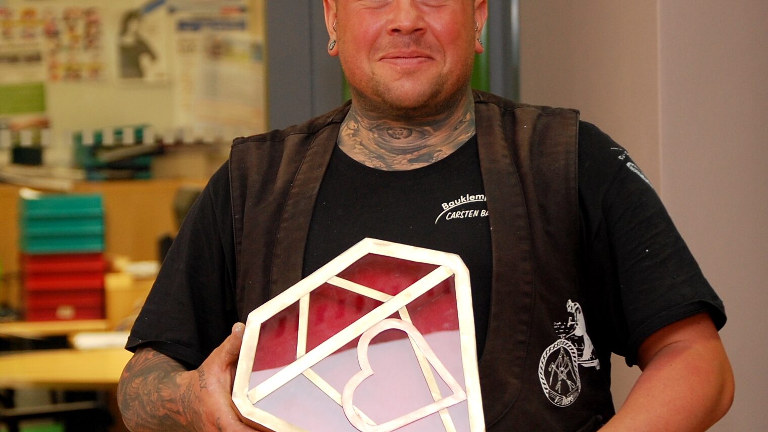 Pralinenschachtel Tony Diers