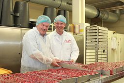 Sommertour Bäckerei Dreißig
