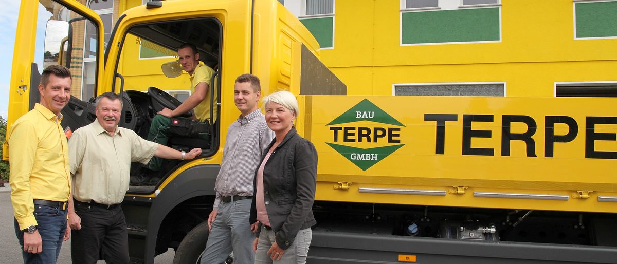 Sommertour Terpe Bau GmbH