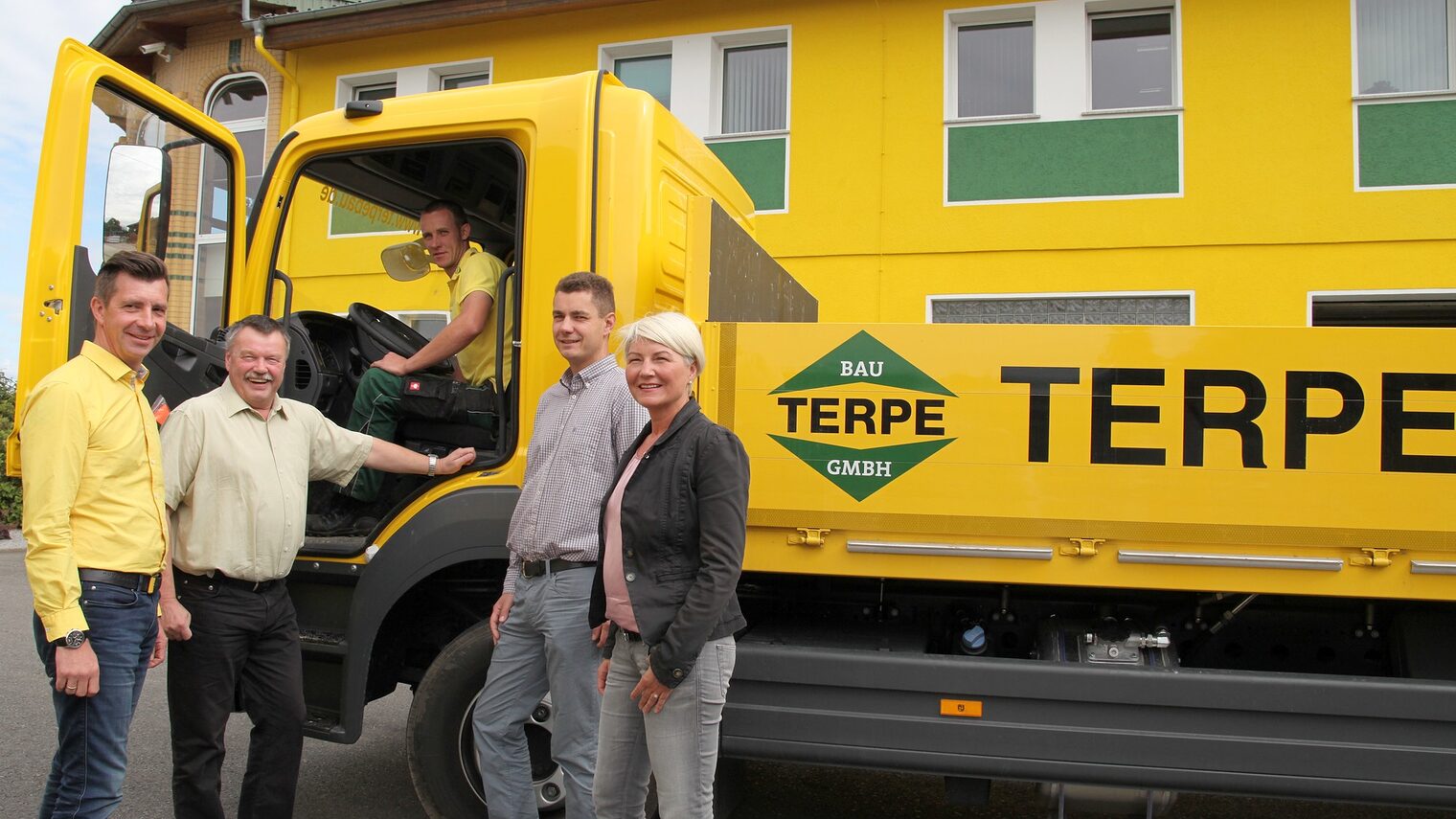 Sommertour Terpe Bau GmbH