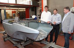 Sommertour Ford-Autohaus Neumann