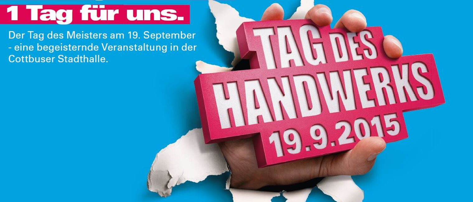 Tag des Handwerks