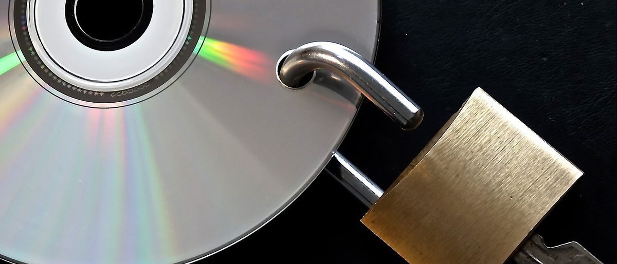 Datenschutz CD