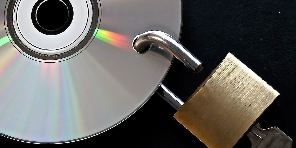 Datenschutz CD