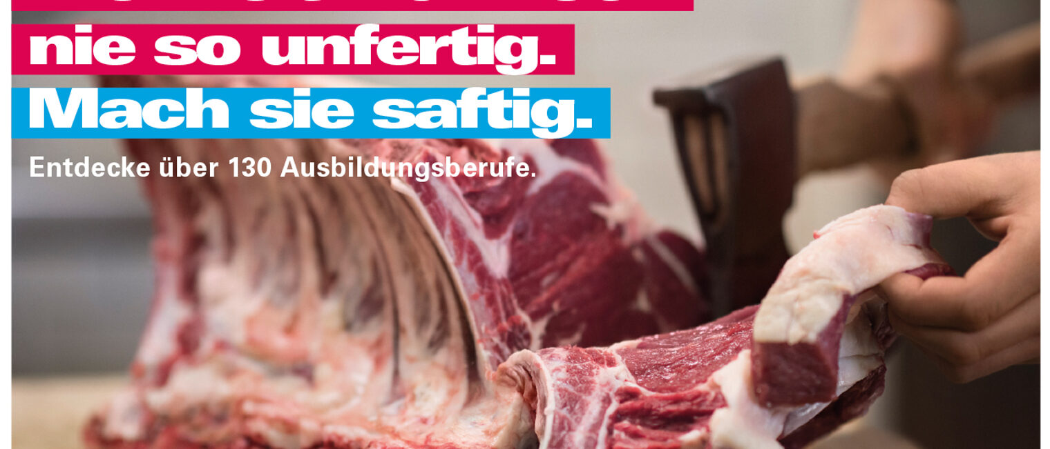 Imagekampagne Saftig