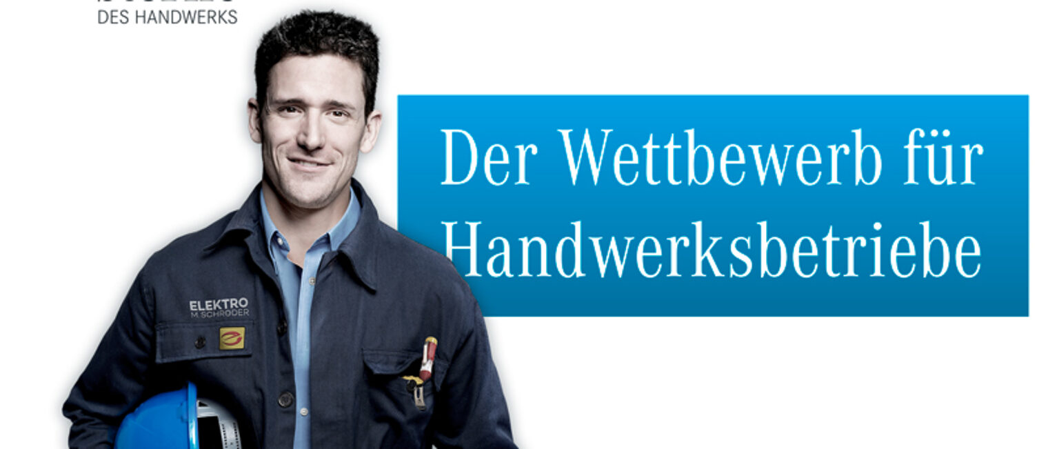 STARTBILD Wettbewerb Sterne des Handwerks