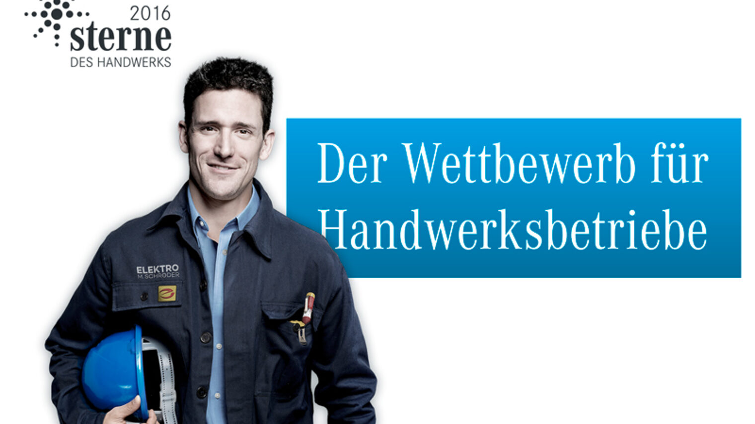 STARTBILD Wettbewerb Sterne des Handwerks