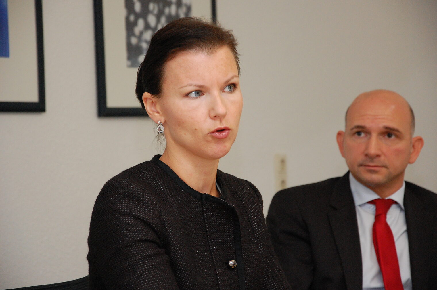 Unternehmensbesuch bei airkom
