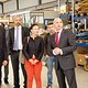 Unternehmensbesuch bei airkom