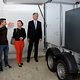 Unternehmensbesuch bei airkom