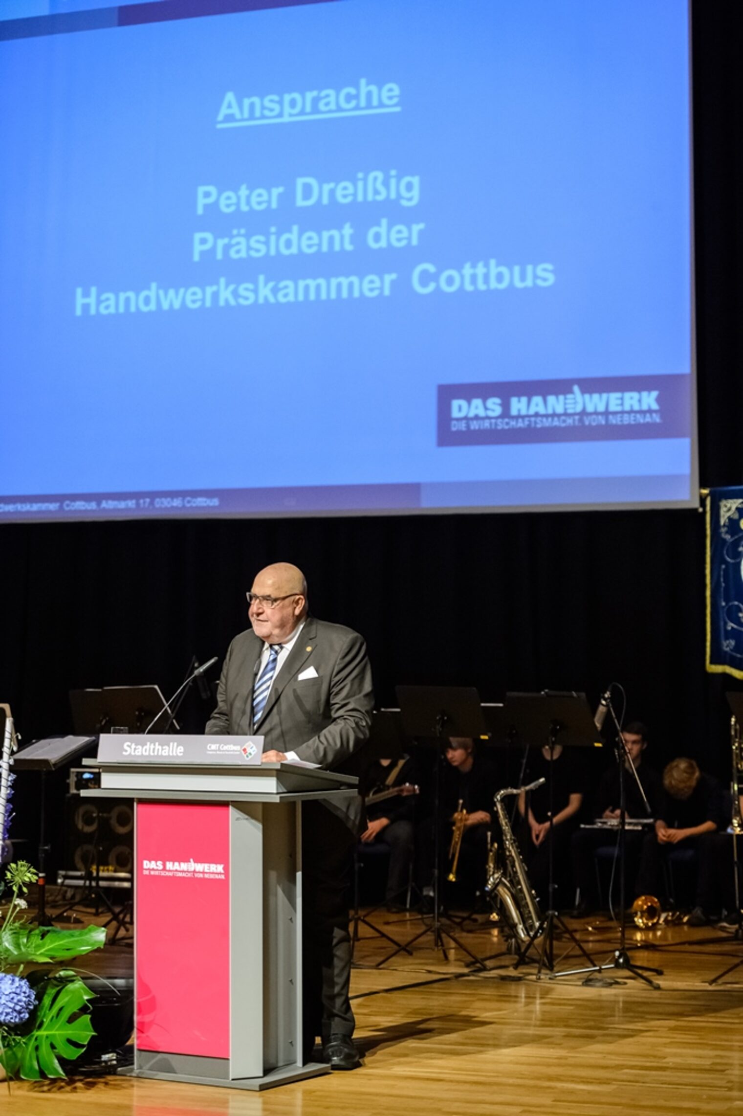 Tag des Meisters