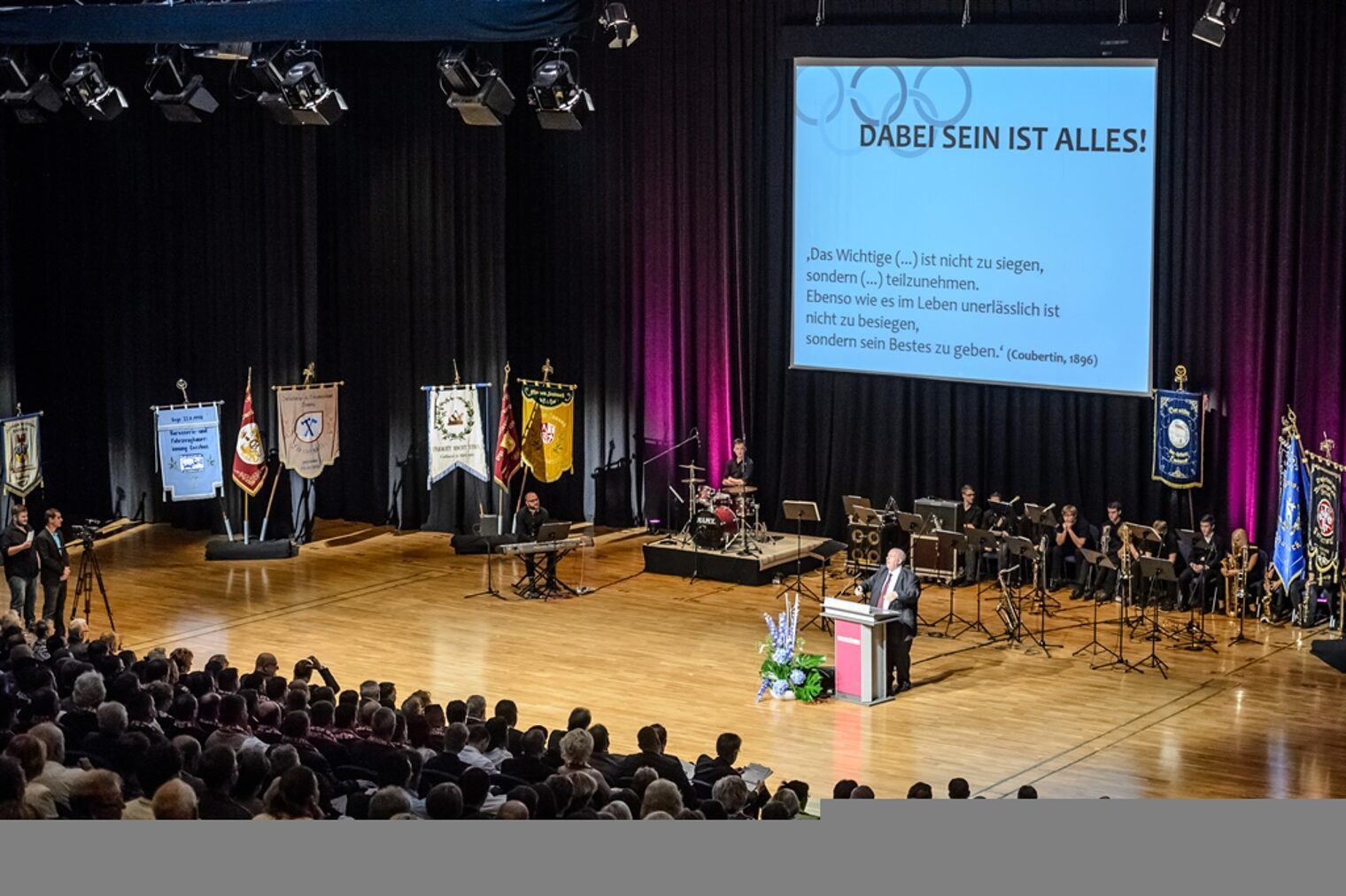 Tag des Meisters