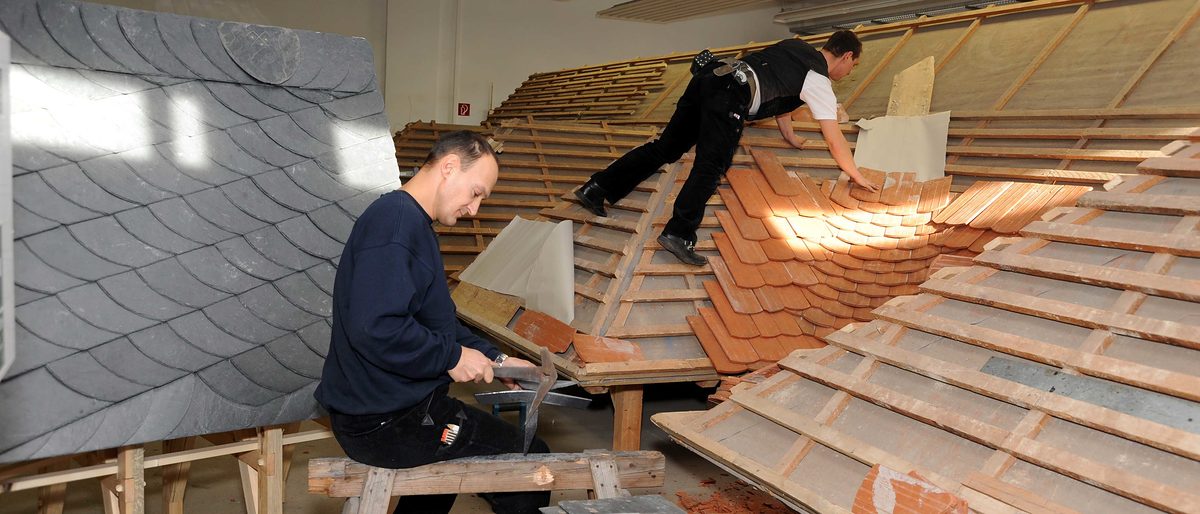 Dachdecker