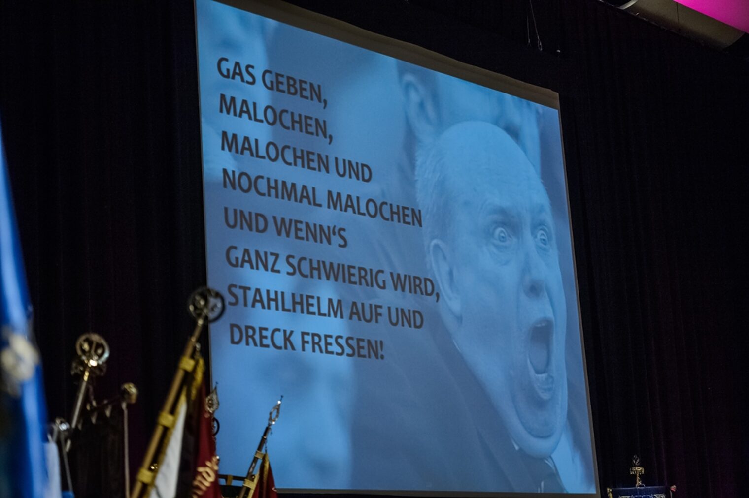 Tag des Meisters