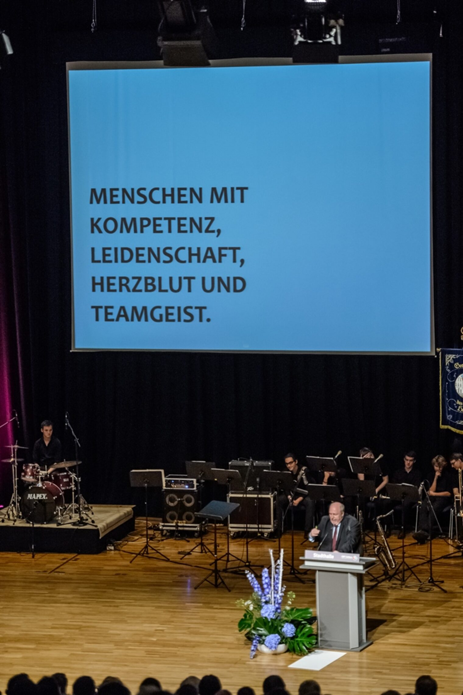 Tag des Meisters