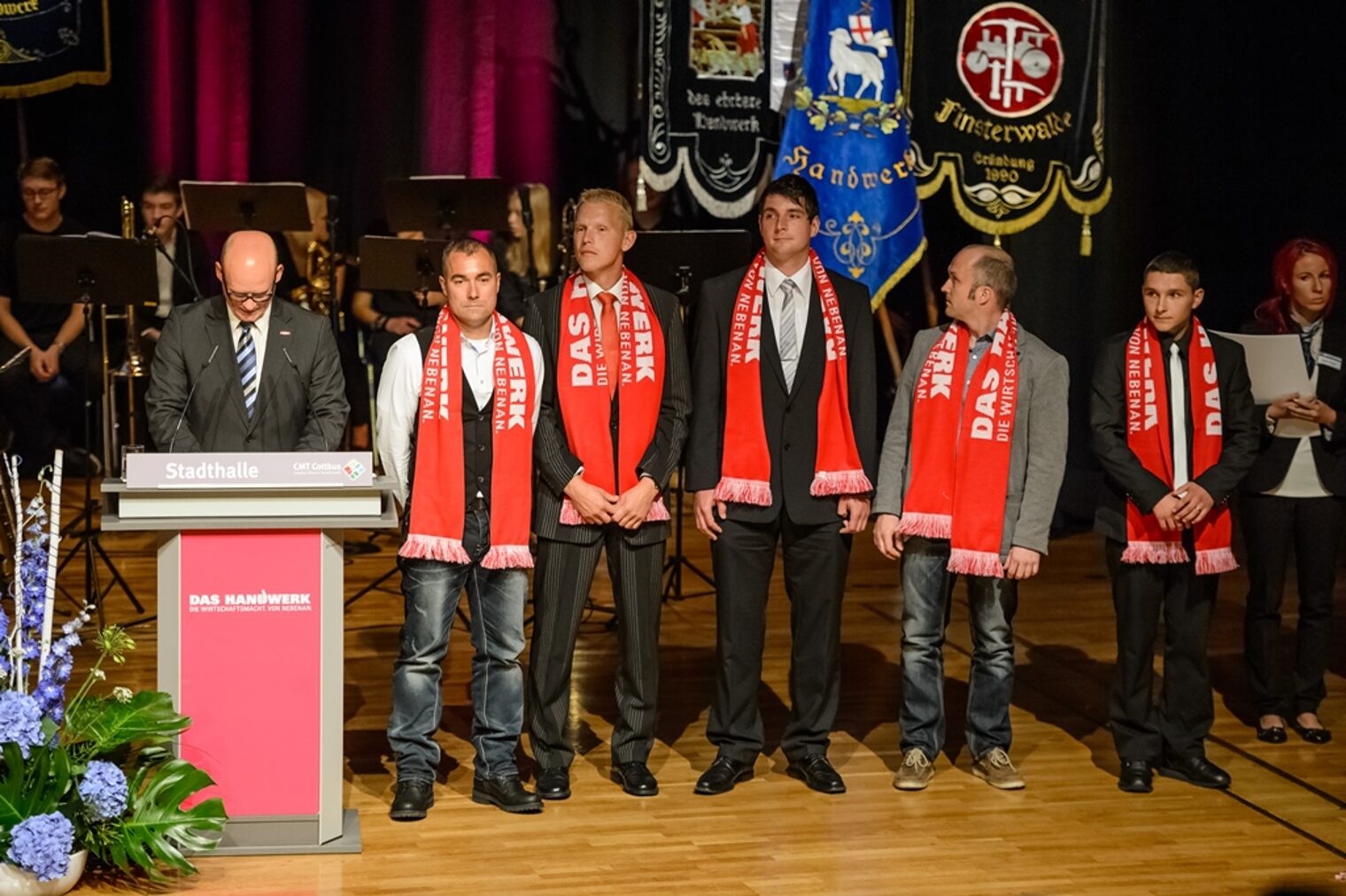 Tag des Meisters