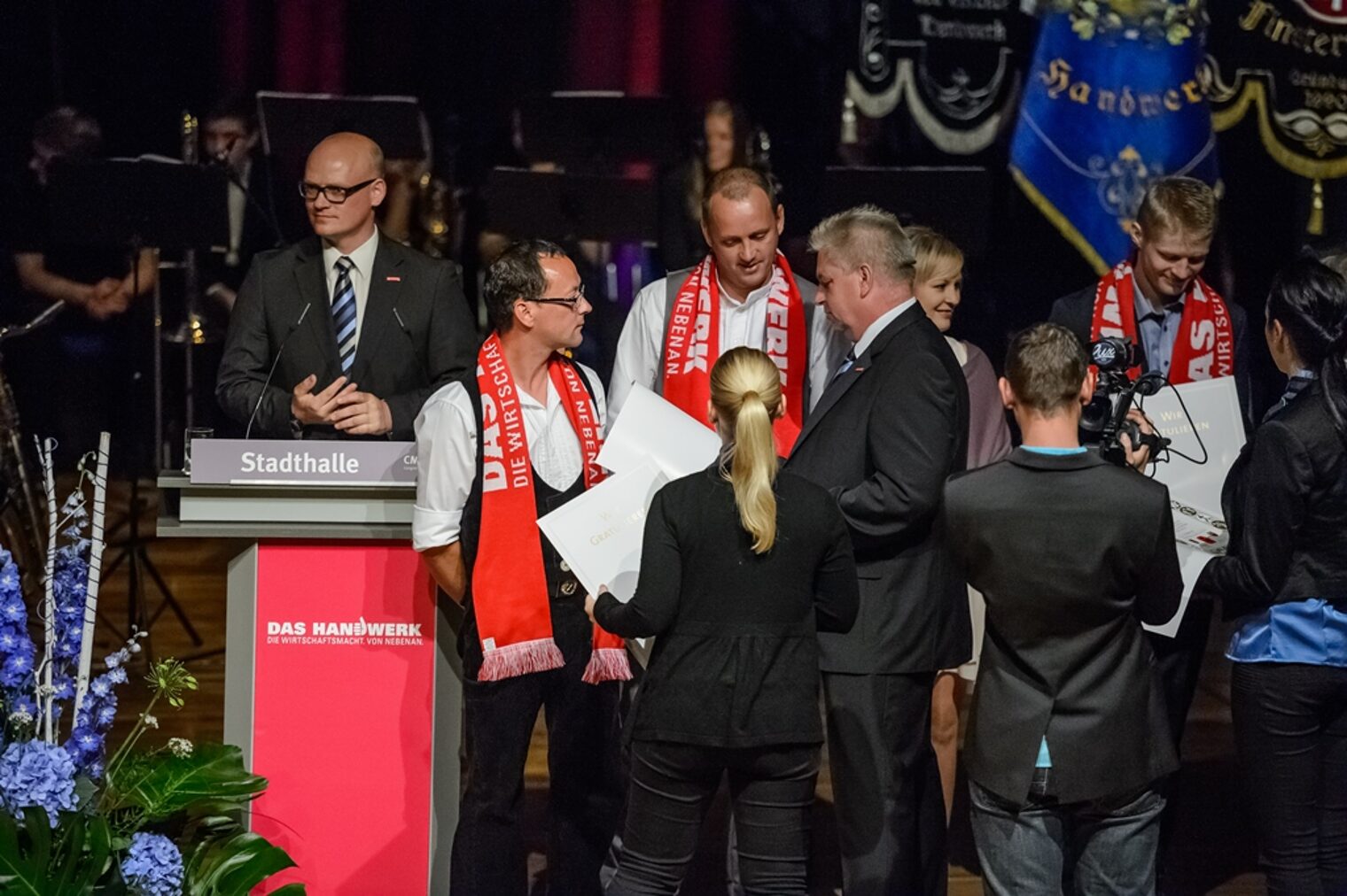 Tag des Meisters