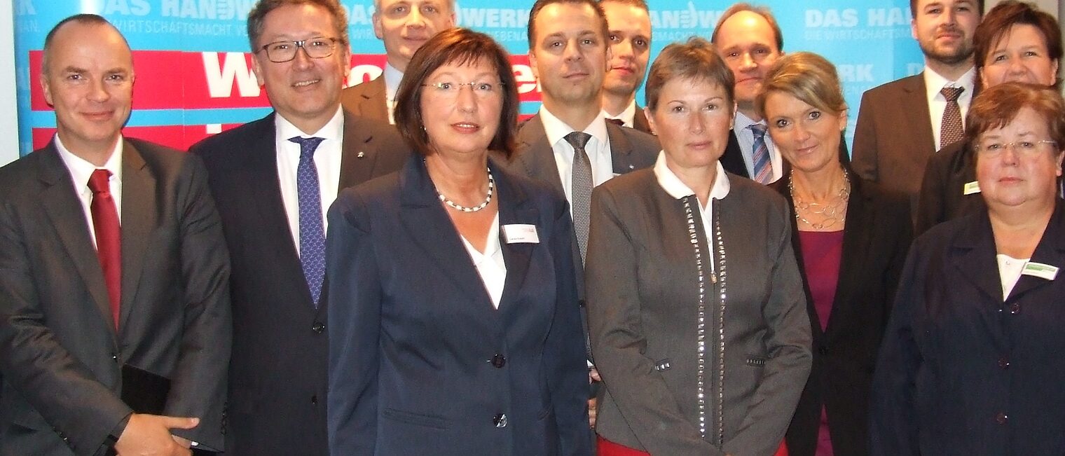 Bankendialog im Meistersaal
