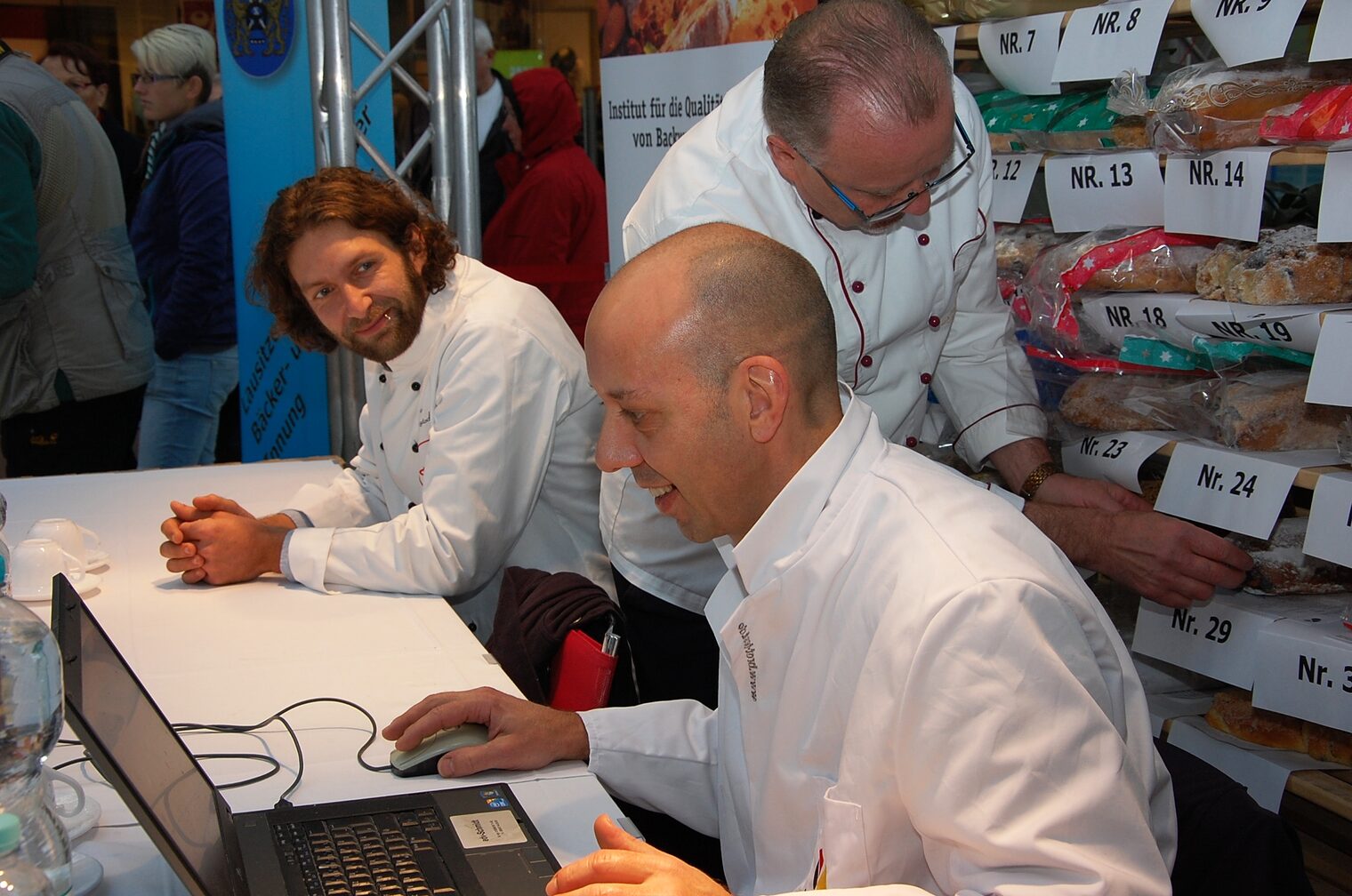 Stollenwettbewerb 2015
