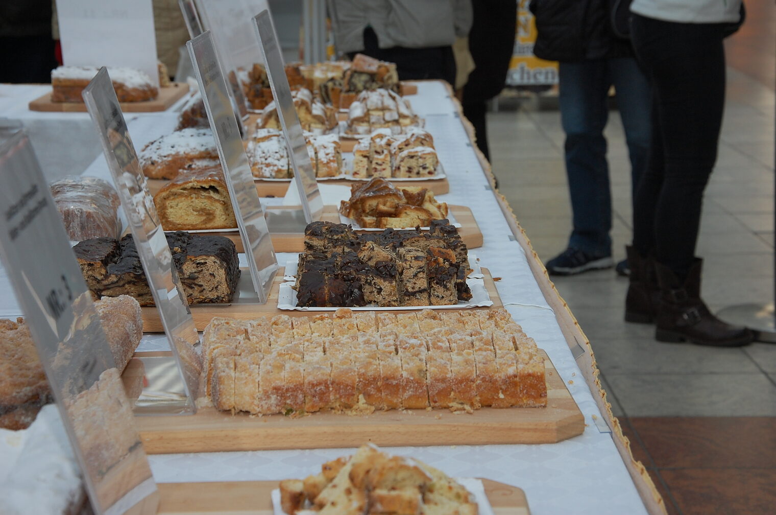 Stollenwettbewerb 2015