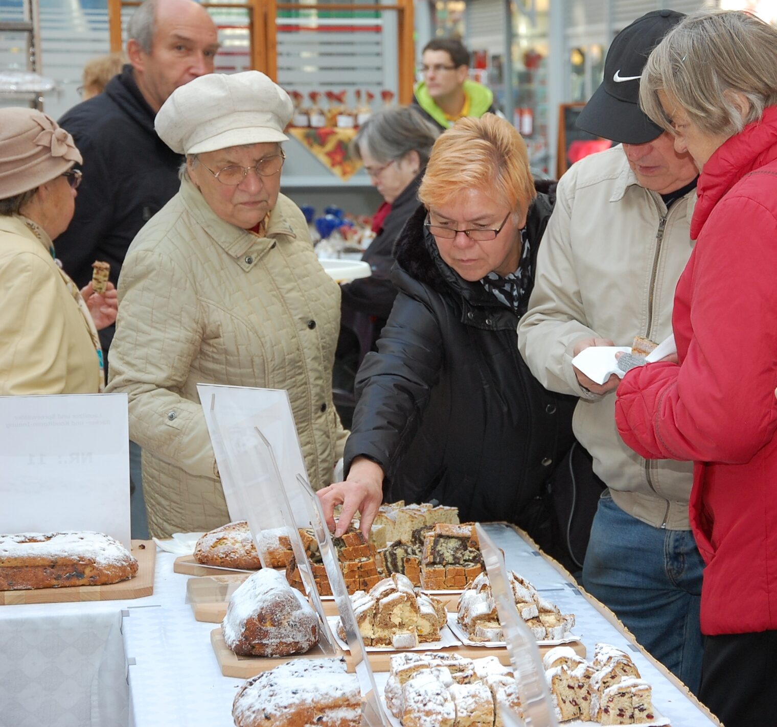 Stollenwettbewerb 2015