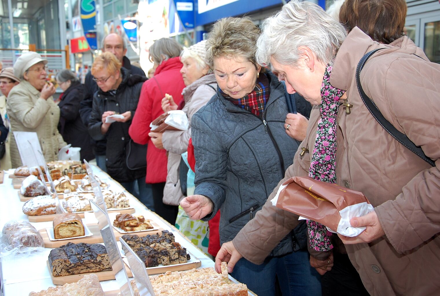 Stollenwettbewerb 2015
