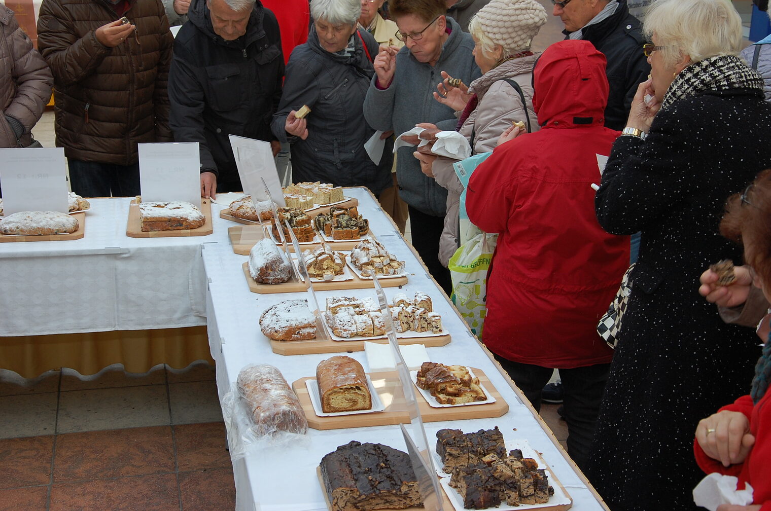 Stollenwettbewerb 2015