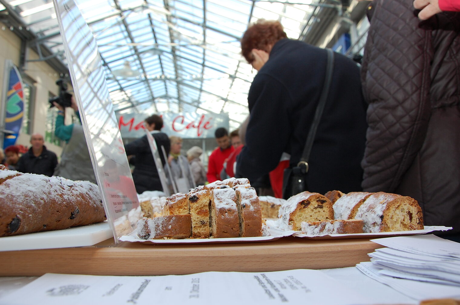 Stollenwettbewerb 2015