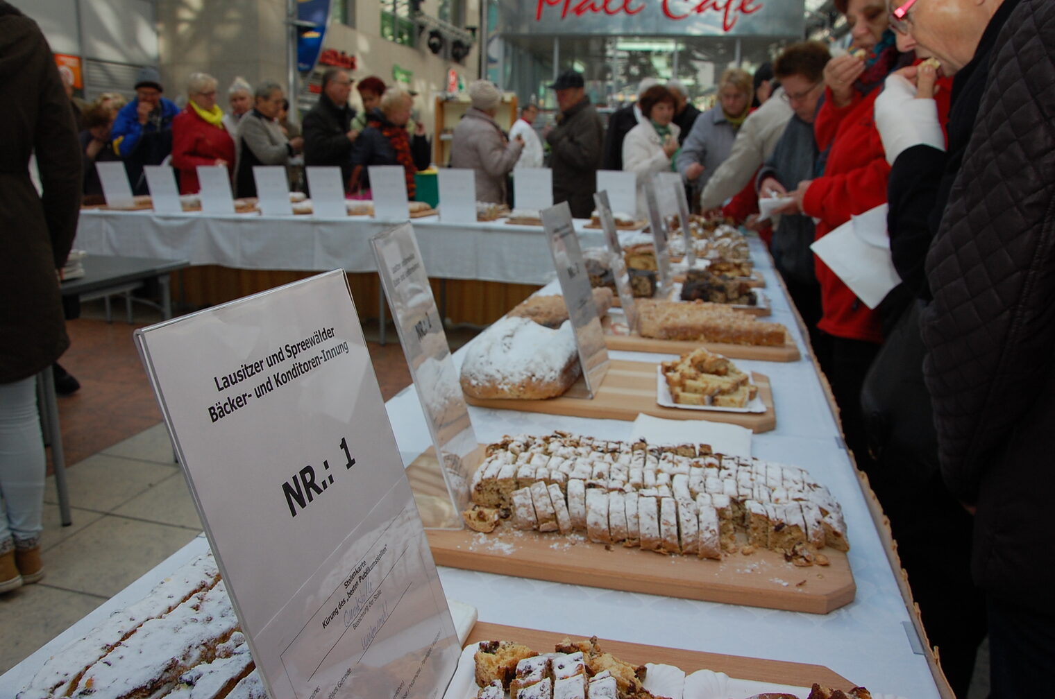 Stollenwettbewerb 2015
