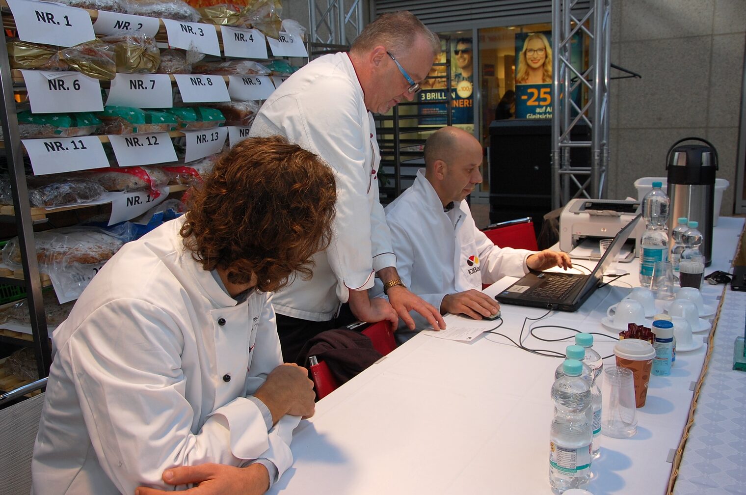 Stollenwettbewerb 2015