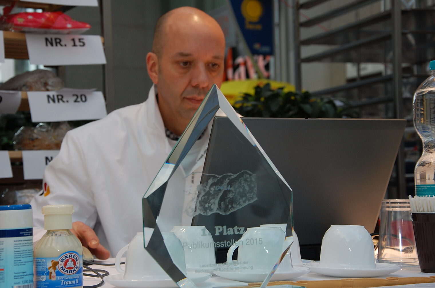 Stollenwettbewerb 2015