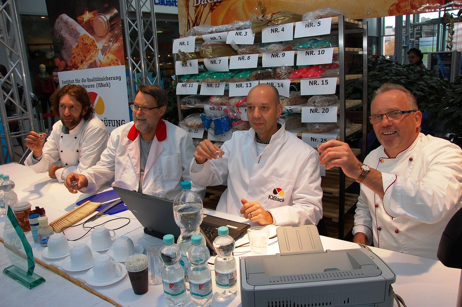 Stollenwettbewerb 2015