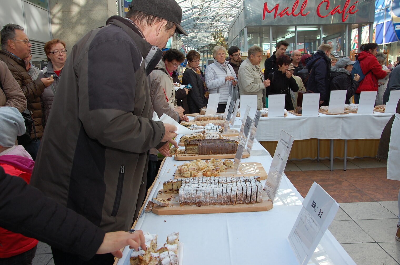 Stollenwettbewerb 2015