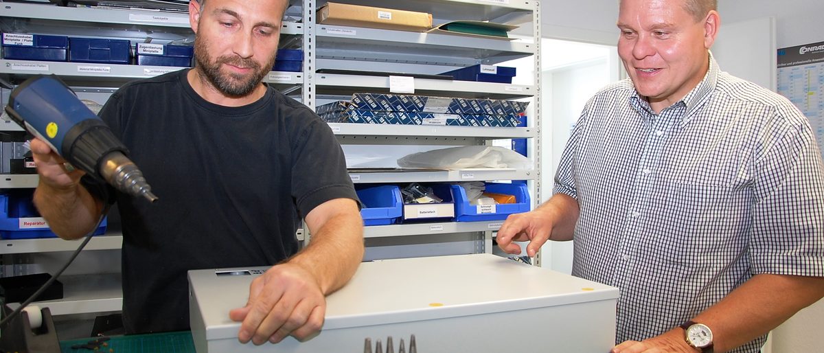 Zukunftspreis 2015 an medilogic Medizintechnik
