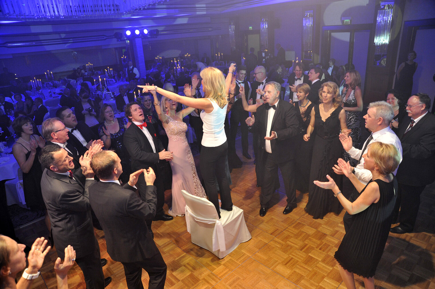 Handwerkerball 2015