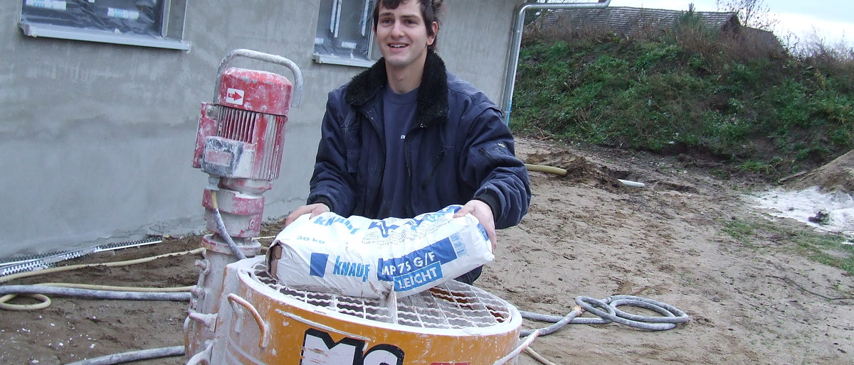 Lehrling des Monats November 2015