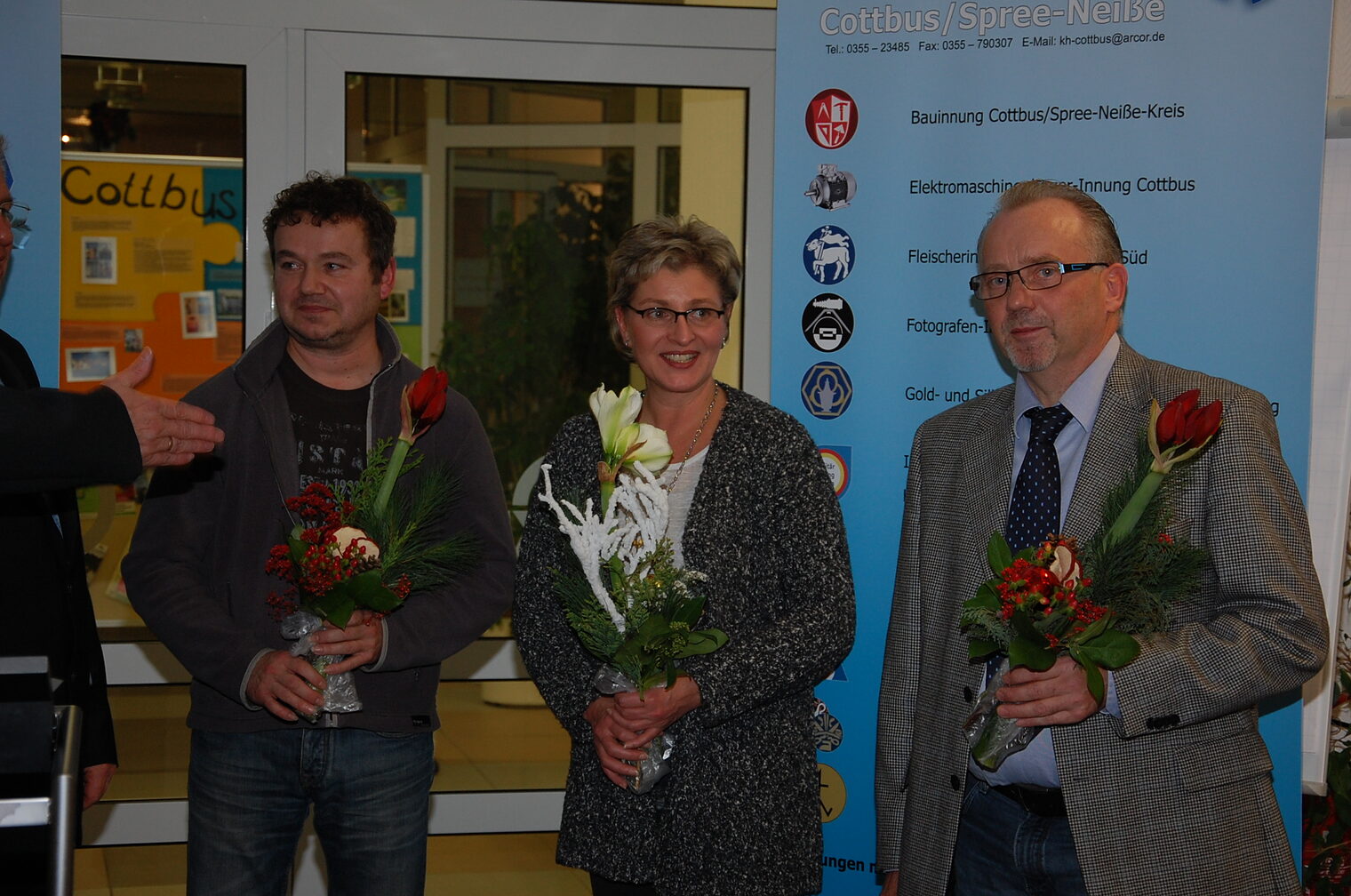 Wahl Kreishandwerksmeister CB/SPN